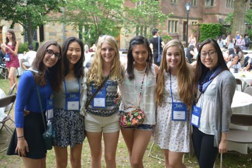 Yale Young Global Scholars Program Acceptance Rate