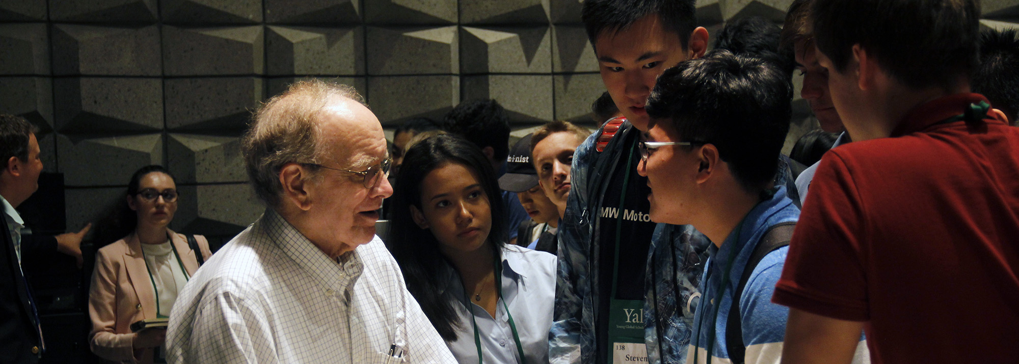 Yale Young Global Scholars