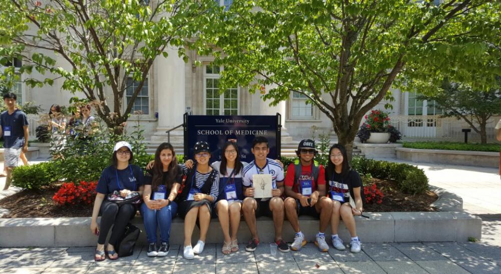 Biological & Biomedical Science | Yale Young Global Scholars